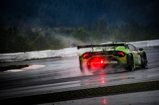 #58 - GRT - Grasser Racing Team - Fabrizio CRESTANI - Sam NEARY - Gerhard TWERASER - Lamborghini Huracan GT3 EVO2 - SILVER, FGTWC, Qualifyings
