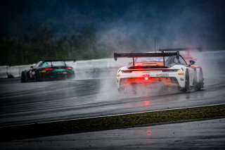 #62 - Team Parker Racing - Derek PIERCE - Kiern JEWISS - Andrew MEYRICK - Porsche 911 GT3 R (992) - BRONZE, FGTWC, Qualifyings
