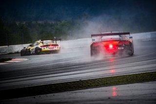 #40 - Tresor Orange 1 - Ricardo FELLER - Mattia DRUDI - Dennis MARSCHALL - Audi R8 LMS GT3 EVO II - PRO, FGTWC, Qualifyings
