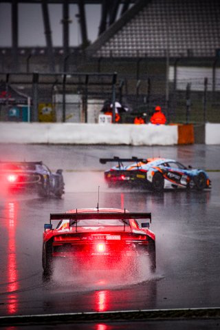 #12 - Comtoyou Racing - Sam DEJONGHE - Loris HEZEMANS - Finlay HUTCHISON - Audi R8 LMS GT3 EVO II - SILVER, FGTWC, Qualifyings

