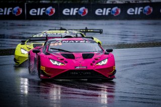 #83 - Iron Dames - Rahel FREY - Sarah BOVY - Michelle GATTING - Lamborghini Huracan GT3 EVO2 - BRONZE, FGTWC, Qualifyings
