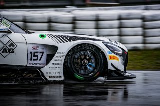 #157 - Winward Racing - Miklas BORN - David SCHUMACHER - Marius ZUG - Mercedes-AMG GT3 EVO - GOLD, FGTWC, Qualifyings
