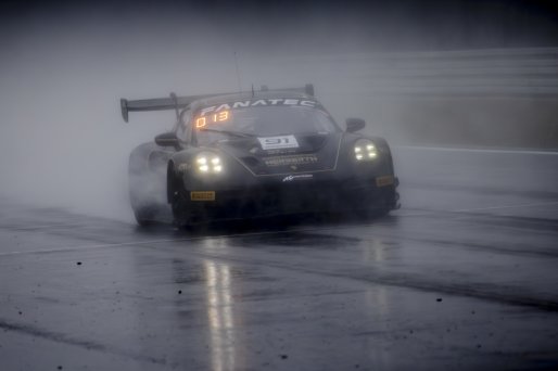 #91 - Herberth Motorsport - Ralf BOHN - Tim HEINNEMANN - Robert RENAUER - Porsche 911 GT3 R (992) - BRONZE, FGTWC, Qualifying
 | © SRO / Patrick Hecq Photography