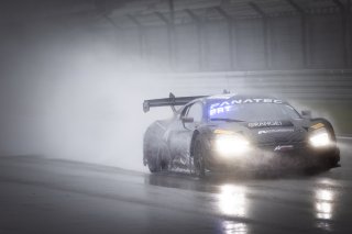 #99 - Tresor Attempto Racing - Lorenzo PATRESE - Pietro DELLI GUANTI - Alex AKA - Audi R8 LMS GT3 EVO II - SILVER, FGTWC, Qualifying
