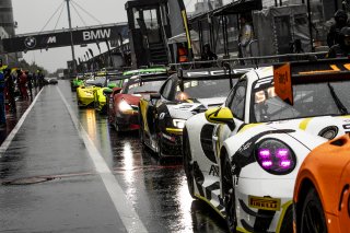 #9 - Boutsen VDS - Adam ETEKI - Aurelien PANIS - Alberto DI FOLCO - Audi R8 LMS GT3 EVO II - GOLD, FGTWC, Qualifying
