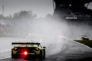 #85 - GRT - Grasser Racing Team - Clemens SCHMID - Glenn VAN BERLO - Benjamin HITES - Lamborghini Huracan GT3 EVO2 - SILVER, FGTWC, Qualifying
