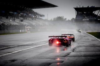 #83 - Iron Dames - Rahel FREY - Sarah BOVY - Michelle GATTING - Lamborghini Huracan GT3 EVO2 - BRONZE, FGTWC, Qualifying
