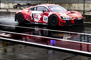 #12 - Comtoyou Racing - Sam DEJONGHE - Loris HEZEMANS - Finlay HUTCHISON - Audi R8 LMS GT3 EVO II - SILVER, FGTWC, Qualifying
