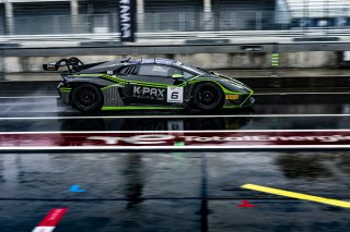 #6 - K-Pax Racing - Sandy MITCHELL - Marco MAPELLI - Franck PERERA - Lamborghini Huracan GT3 EVO2 - PRO, FGTWC, Qualifying
