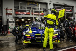 #46 - Team WRT - Valentino ROSSI - Augusto FARFUS - Maxime MARTIN - BMW M4 GT3 - PRO, FGTWC, Qualifying
