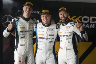 #88 - Akkodis ASP Team - Raffaele MARCIELLO - Timur BOGUSLAVSKIY - Jules GOUNON - Mercedes-AMG GT3 EVO - PRO, FGTWC, Polemen, Qualifying
