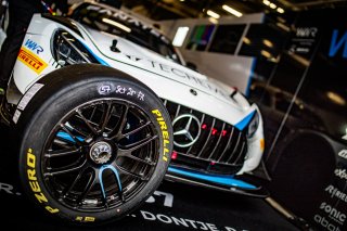 #157 - Winward Racing - Miklas BORN - David SCHUMACHER - Marius ZUG - Mercedes-AMG GT3 EVO - GOLD, FGTWC, Set Up
