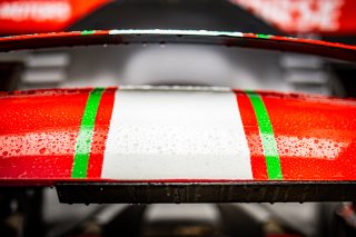 #52 - AF Corse - Louis MACHIELS - Jef MACHIELS - Andrea BERTOLINI - Ferrari 296 GT3 - BRONZE, FGTWC, Set Up
