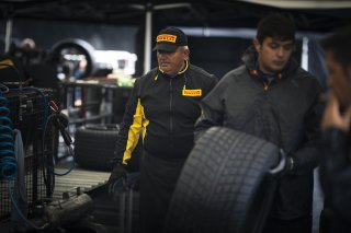 Partenaires, Pirelli
