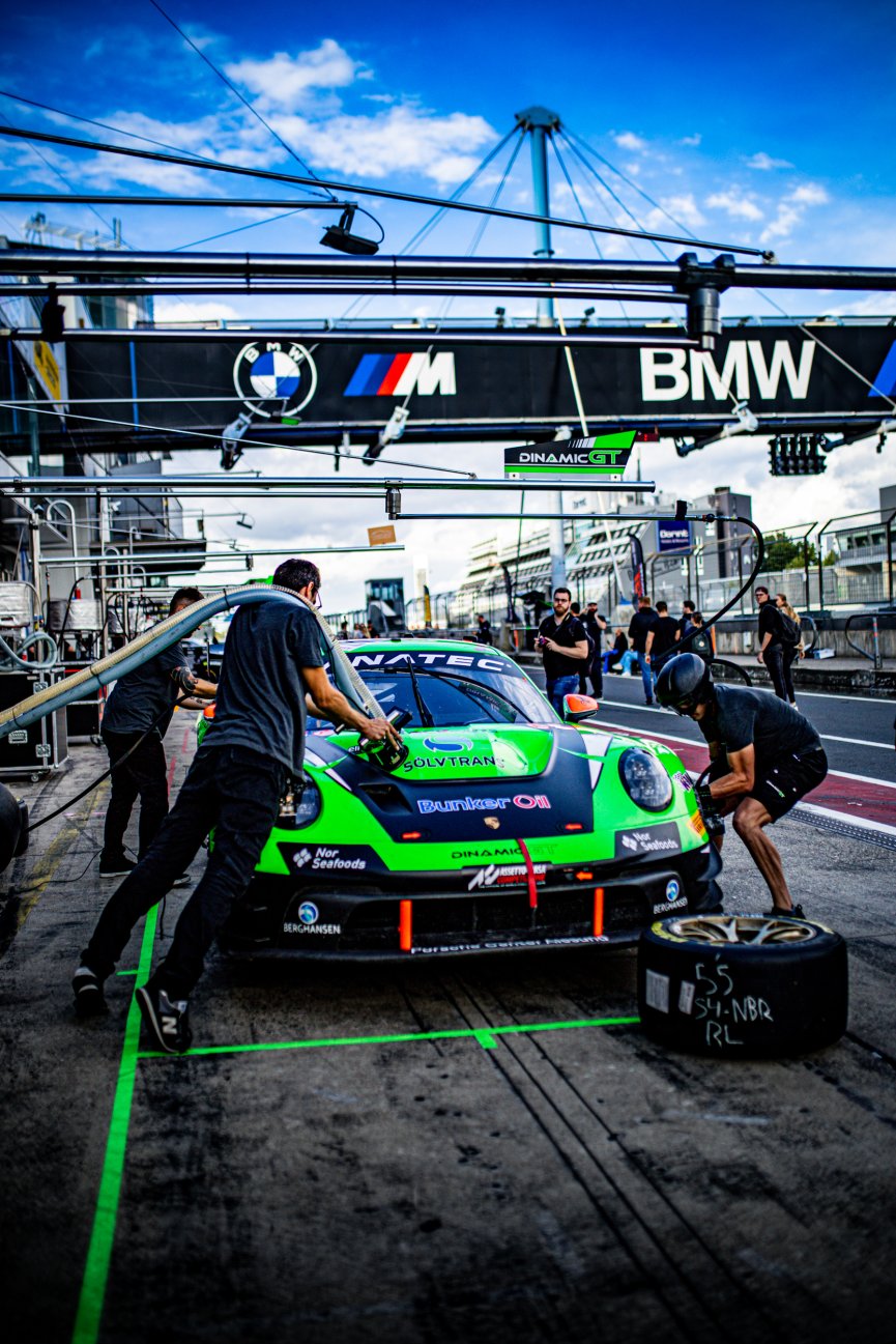 Pit Walk
