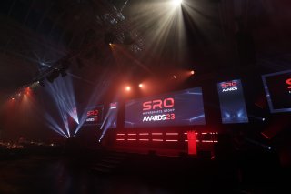 SRO Awards, London. 24th November?2023