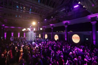 SRO Awards, London. 24th November?2023