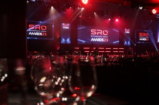 SRO Awards, London. 24th November?2023