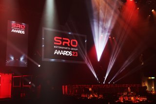 SRO Awards, London. 24th November?2023