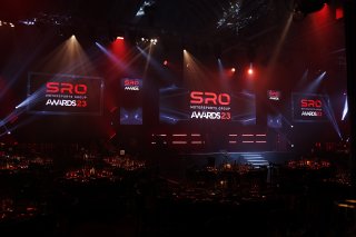 SRO Awards, London. 24th November?2023