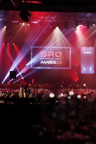 SRO Awards, London. 24th November?2023