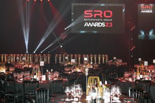 SRO Awards, London. 24th November?2023