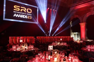 SRO Awards, London. 24th November?2023