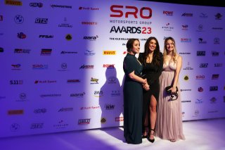 SRO Awards, London. 24th November?2023