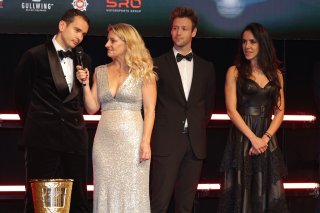 SRO Awards, London. 24th November?2023
