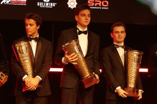 SRO Awards, London. 24th November?2023