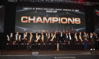 SRO Awards, London. 24th November?2023