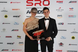 SRO Awards, London. 24th November 2023.