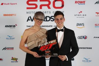 SRO Awards, London. 24th November 2023.