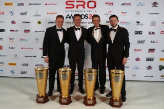 SRO Awards, London. 24th November 2023.