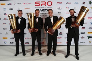 SRO Awards, London. 24th November 2023.