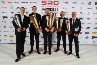 SRO Awards, London. 24th November 2023.