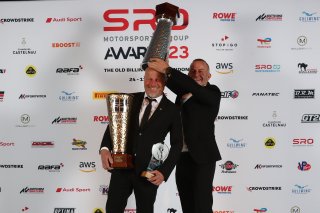SRO Awards, London. 24th November 2023.