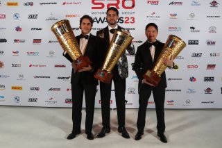SRO Awards, London. 24th November 2023.