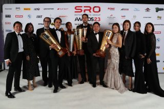 SRO Awards, London. 24th November 2023.