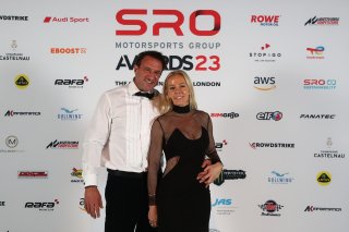 SRO Awards, London. 24th November 2023.