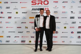 SRO Awards, London. 24th November 2023.