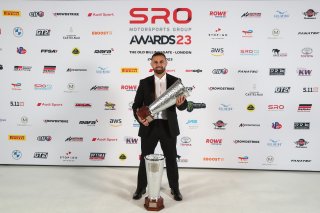 SRO Awards, London. 24th November 2023.
