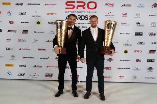 SRO Awards, London. 24th November 2023.