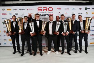 SRO Awards, London. 24th November 2023.