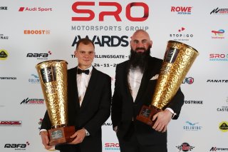 SRO Awards, London. 24th November 2023.