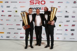 SRO Awards, London. 24th November 2023.