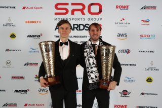 SRO Awards, London. 24th November 2023.