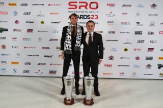 SRO Awards, London. 24th November 2023.
