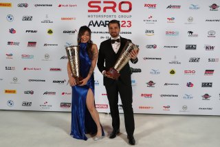 SRO Awards, London. 24th November 2023.