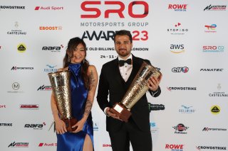SRO Awards, London. 24th November 2023.